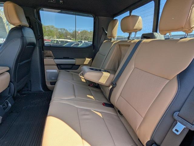 new 2024 Ford F-350 car