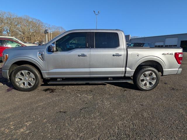 used 2021 Ford F-150 car, priced at $46,999