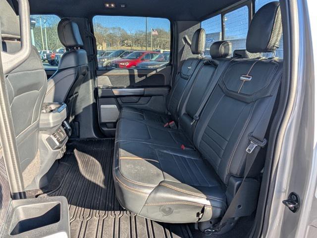 used 2021 Ford F-150 car, priced at $46,999