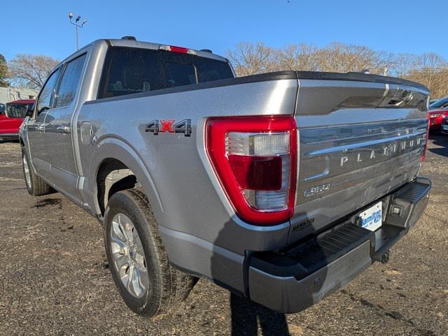 used 2021 Ford F-150 car, priced at $46,999