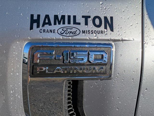 used 2021 Ford F-150 car, priced at $46,999