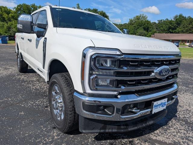 used 2024 Ford F-350 car, priced at $75,999