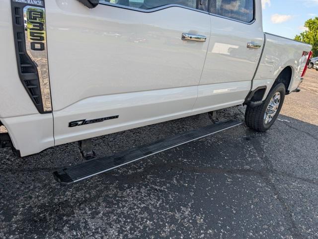 used 2024 Ford F-350 car, priced at $75,999