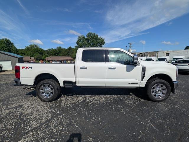 used 2024 Ford F-350 car, priced at $75,999