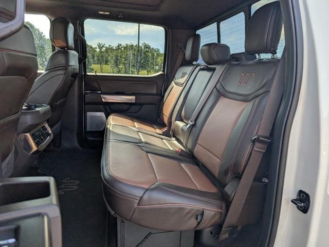 used 2024 Ford F-350 car, priced at $75,999