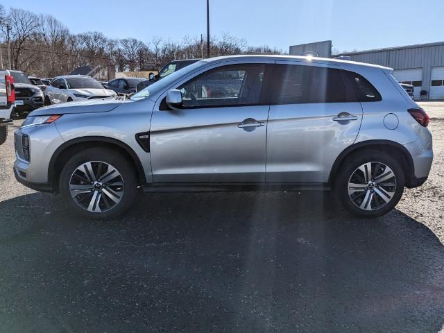 used 2021 Mitsubishi Outlander Sport car, priced at $16,499