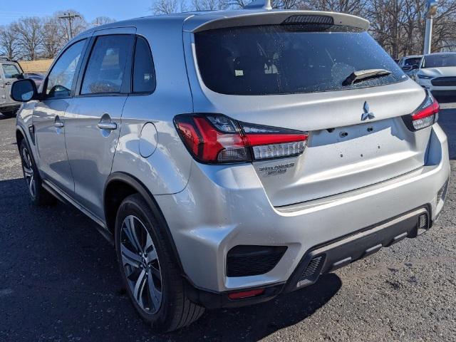 used 2021 Mitsubishi Outlander Sport car, priced at $16,499