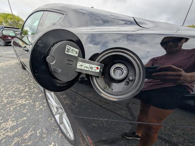 new 2024 Ford Mustang car, priced at $52,050