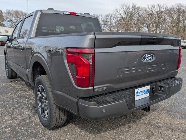 new 2025 Ford F-150 car, priced at $47,999