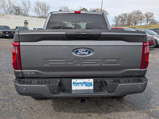 new 2025 Ford F-150 car, priced at $47,999