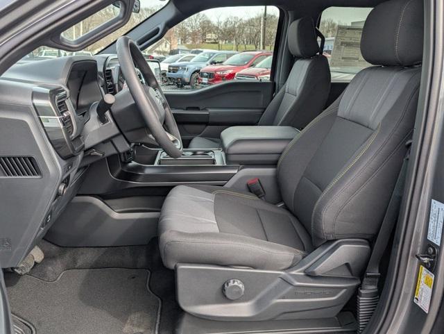 new 2025 Ford F-150 car, priced at $47,999