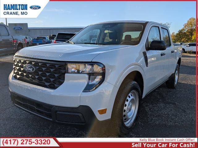 new 2025 Ford Maverick car, priced at $31,999