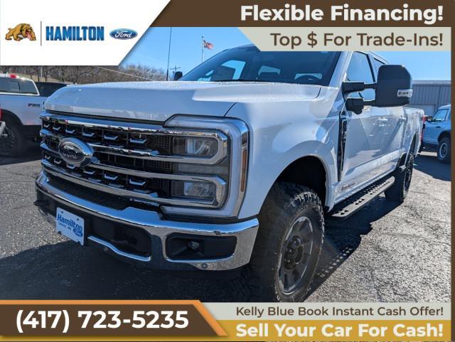 new 2024 Ford F-350 car, priced at $85,933