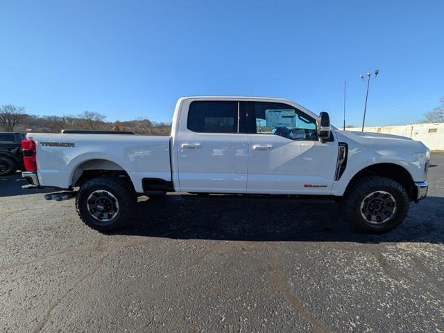 new 2024 Ford F-350 car, priced at $85,933