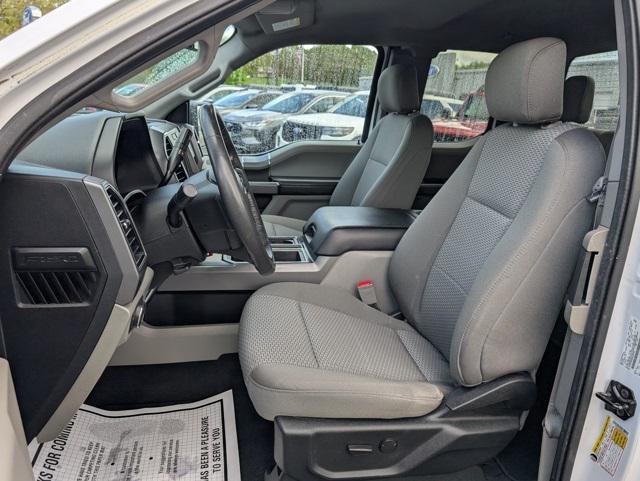 used 2019 Ford F-150 car, priced at $23,999