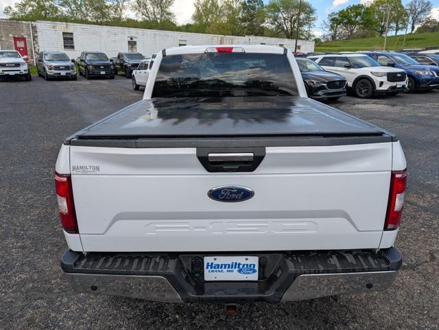 used 2019 Ford F-150 car, priced at $23,999