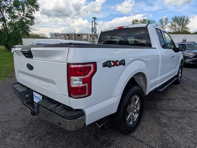 used 2019 Ford F-150 car, priced at $23,999