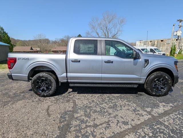 new 2025 Ford F-150 car, priced at $53,940