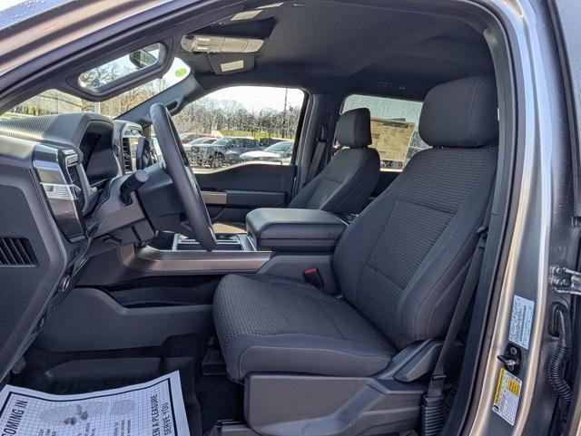 new 2025 Ford F-150 car, priced at $53,940