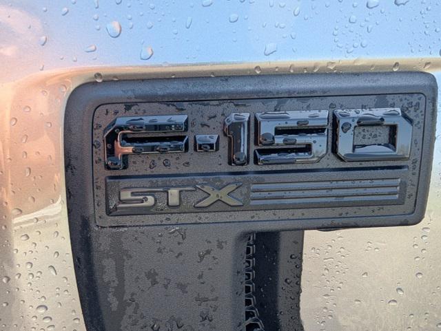 new 2025 Ford F-150 car, priced at $53,940