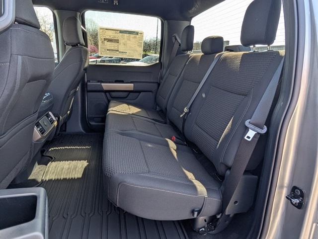 new 2025 Ford F-150 car, priced at $53,940