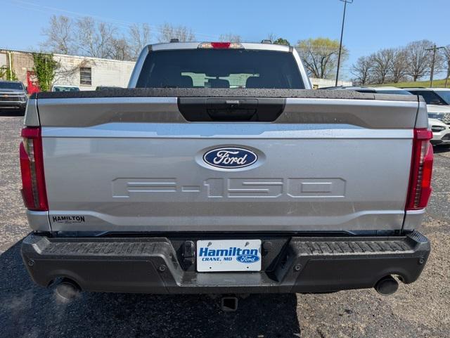 new 2025 Ford F-150 car, priced at $53,940