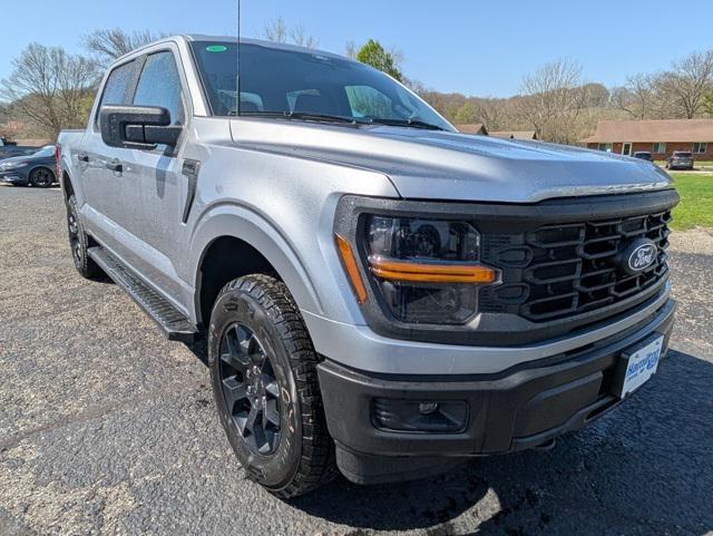 new 2025 Ford F-150 car, priced at $53,940