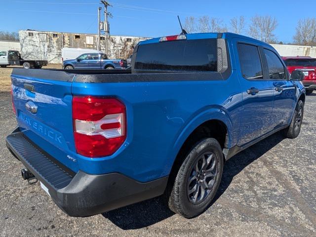 used 2022 Ford Maverick car, priced at $29,999