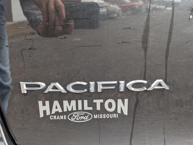 used 2022 Chrysler Pacifica car, priced at $26,999