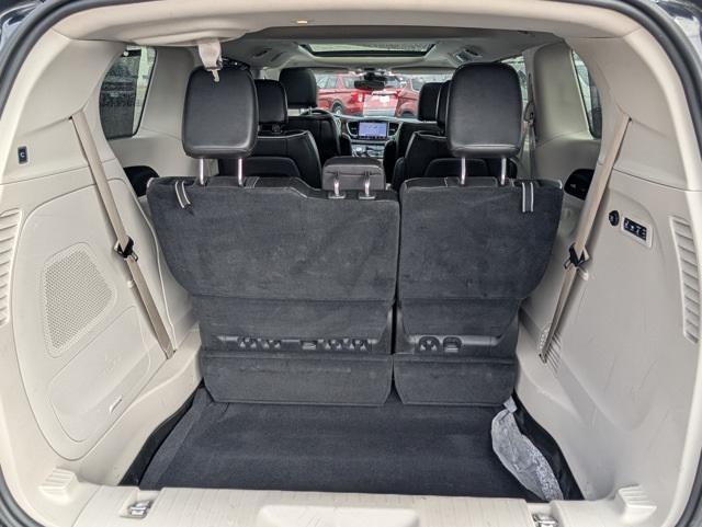 used 2022 Chrysler Pacifica car, priced at $26,999