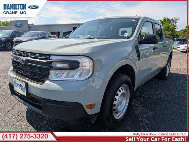 used 2024 Ford Maverick car, priced at $26,499