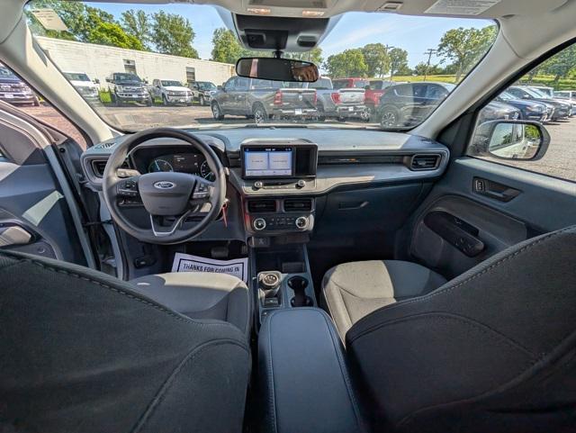 used 2024 Ford Maverick car, priced at $26,499