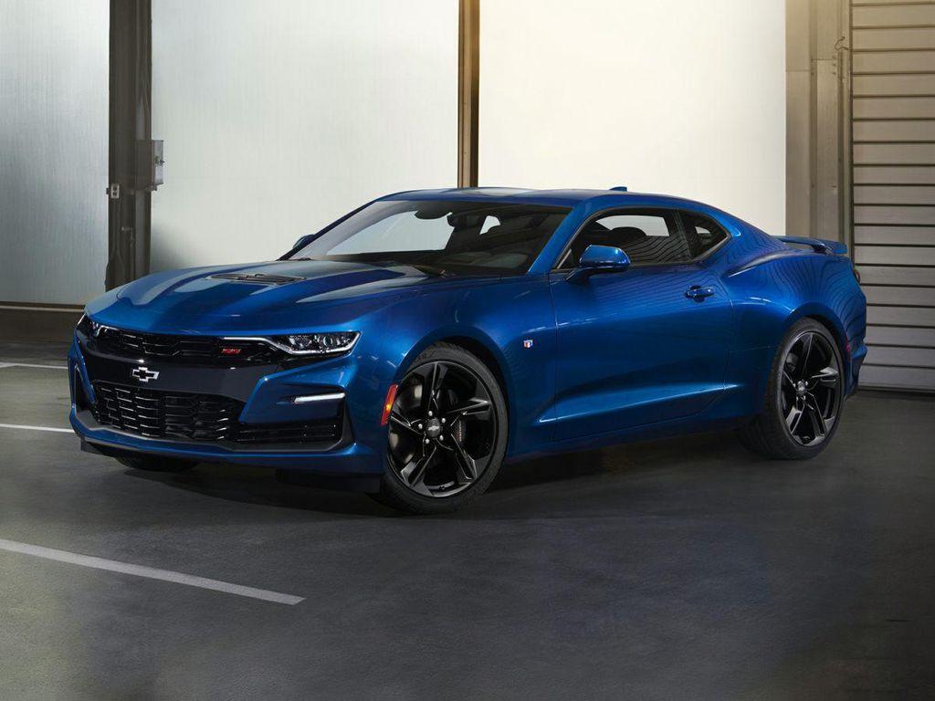 used 2020 Chevrolet Camaro car