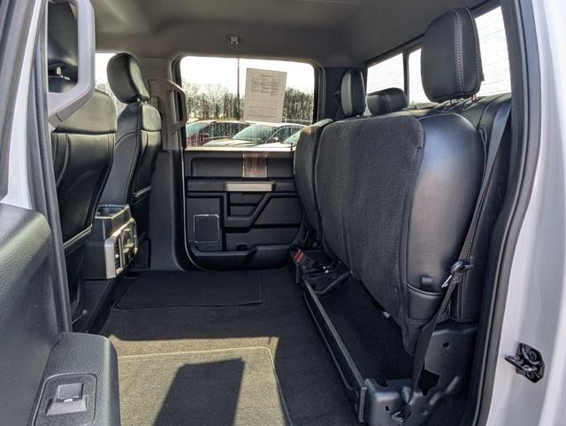 used 2020 Ford F-150 car, priced at $29,990