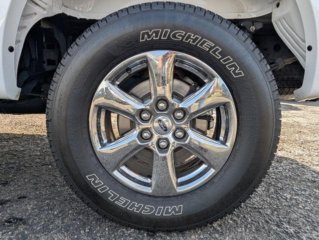 used 2020 Ford F-150 car, priced at $29,990