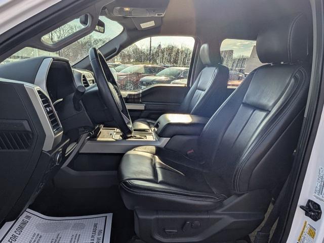 used 2020 Ford F-150 car, priced at $29,990