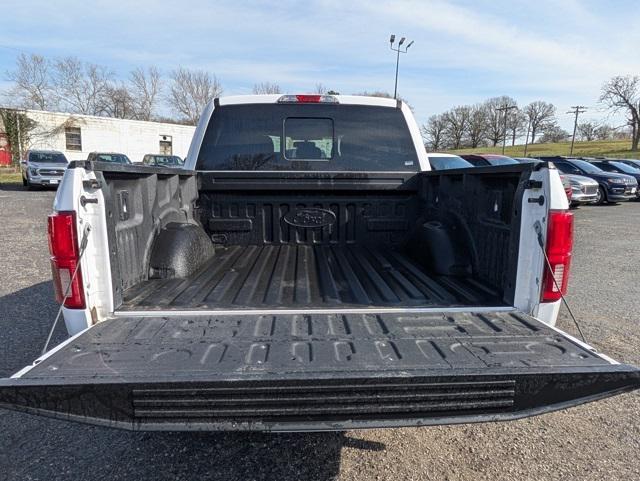 used 2020 Ford F-150 car, priced at $29,990