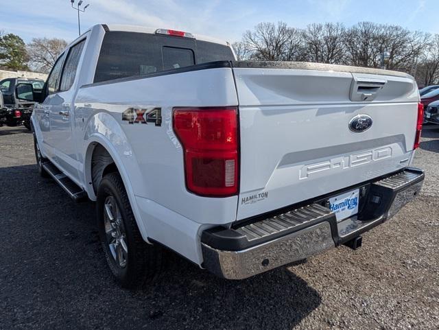 used 2020 Ford F-150 car, priced at $29,990