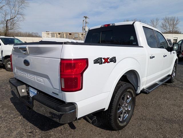 used 2020 Ford F-150 car, priced at $29,990