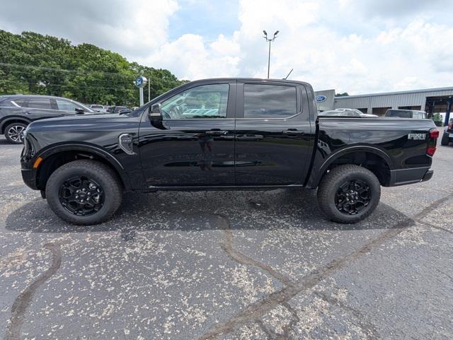 new 2025 Ford Ranger car, priced at $50,950