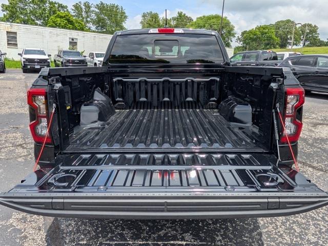 new 2025 Ford Ranger car, priced at $50,950