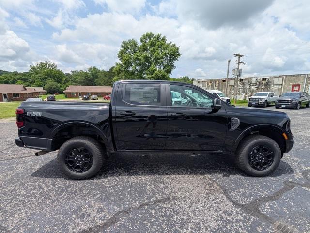 new 2025 Ford Ranger car, priced at $50,950