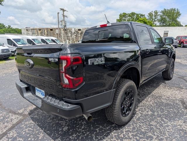 new 2025 Ford Ranger car, priced at $50,950