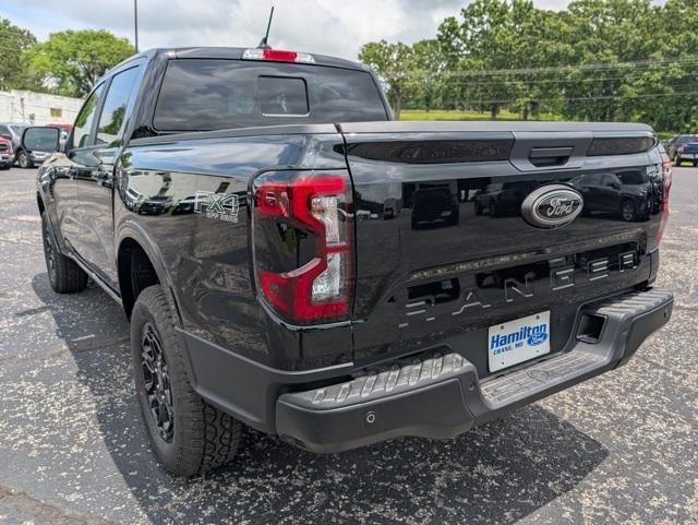 new 2025 Ford Ranger car, priced at $50,950