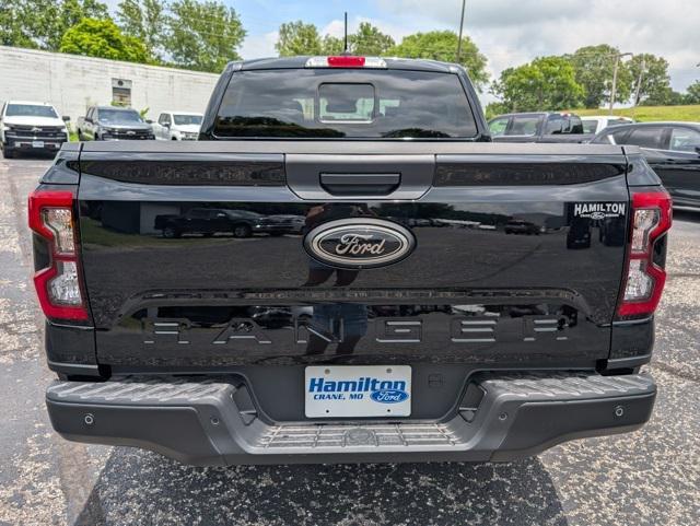 new 2025 Ford Ranger car, priced at $50,950