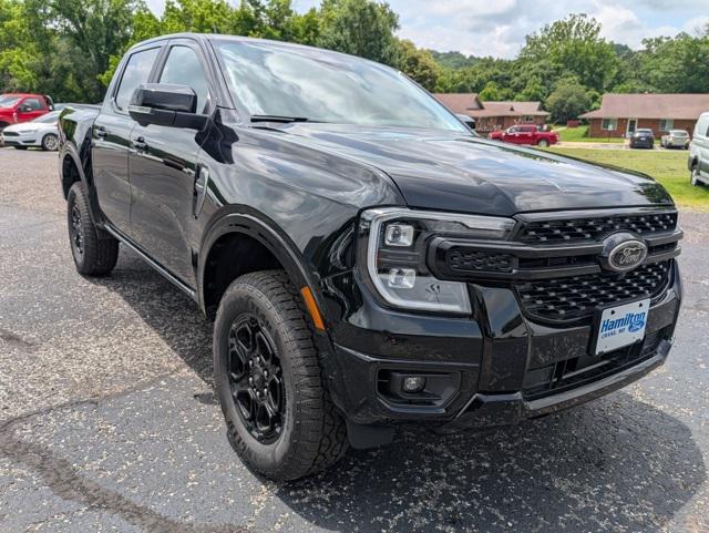 new 2025 Ford Ranger car, priced at $50,950