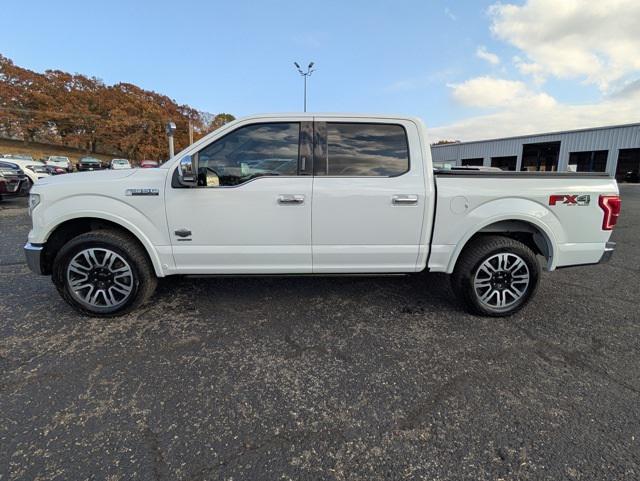 used 2015 Ford F-150 car, priced at $23,999