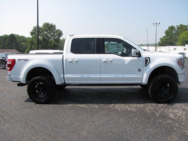 new 2023 Ford F-150 car, priced at $86,693