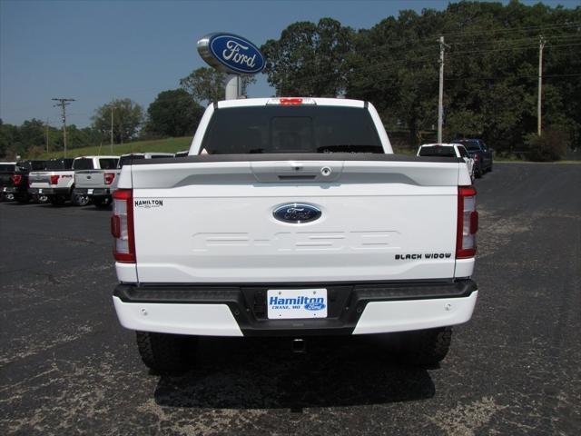 new 2023 Ford F-150 car, priced at $86,693