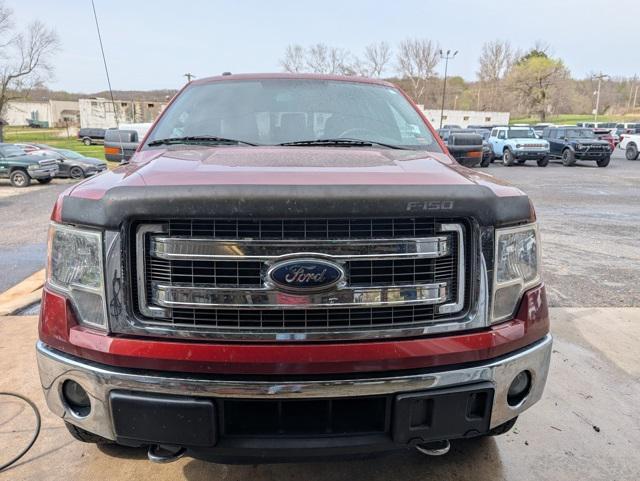 used 2014 Ford F-150 car, priced at $10,999